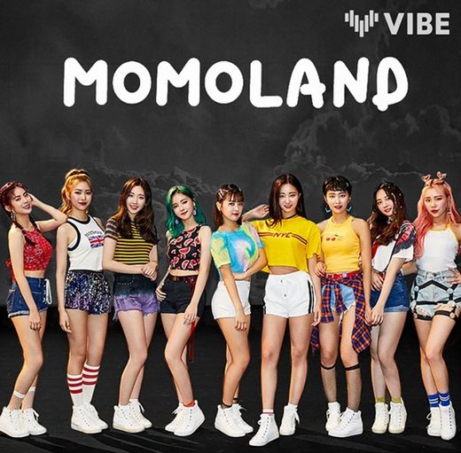 Momoland