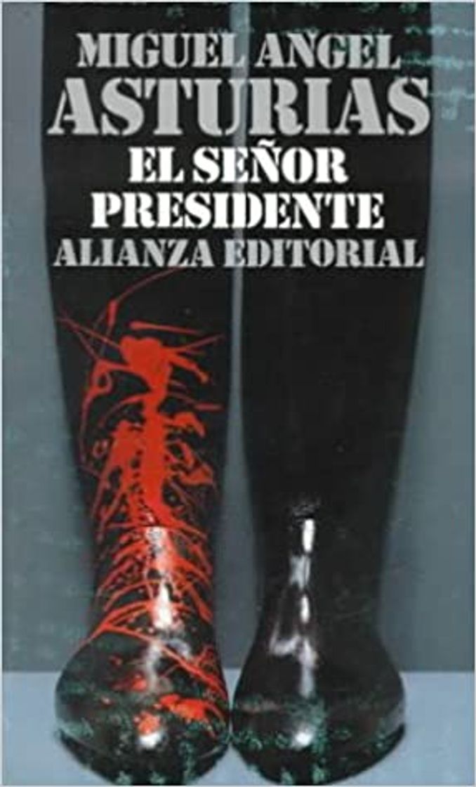 Book El Señor Presidente
