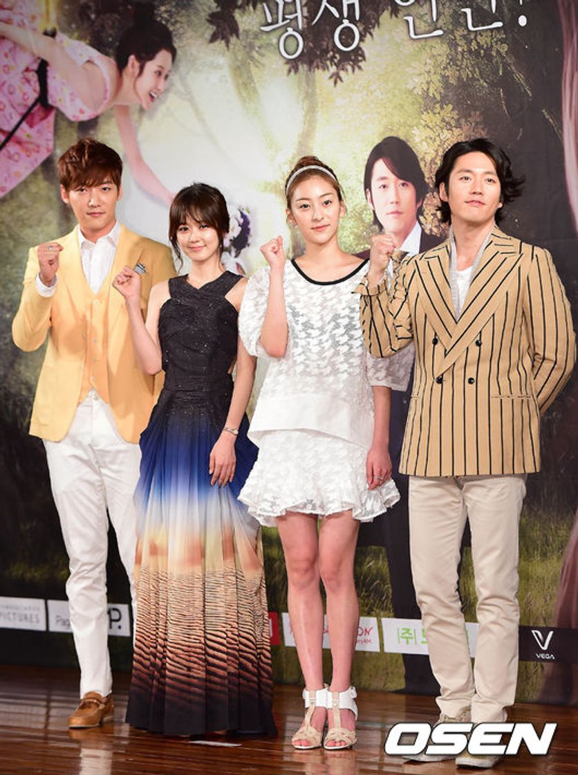 Social Mi destino es amarte   novela coreana 