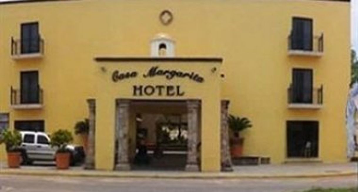 Lugares Casa Margarita Hotel