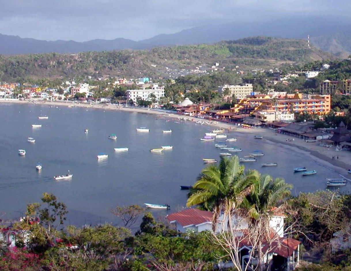 Place Rincón de Guayabitos