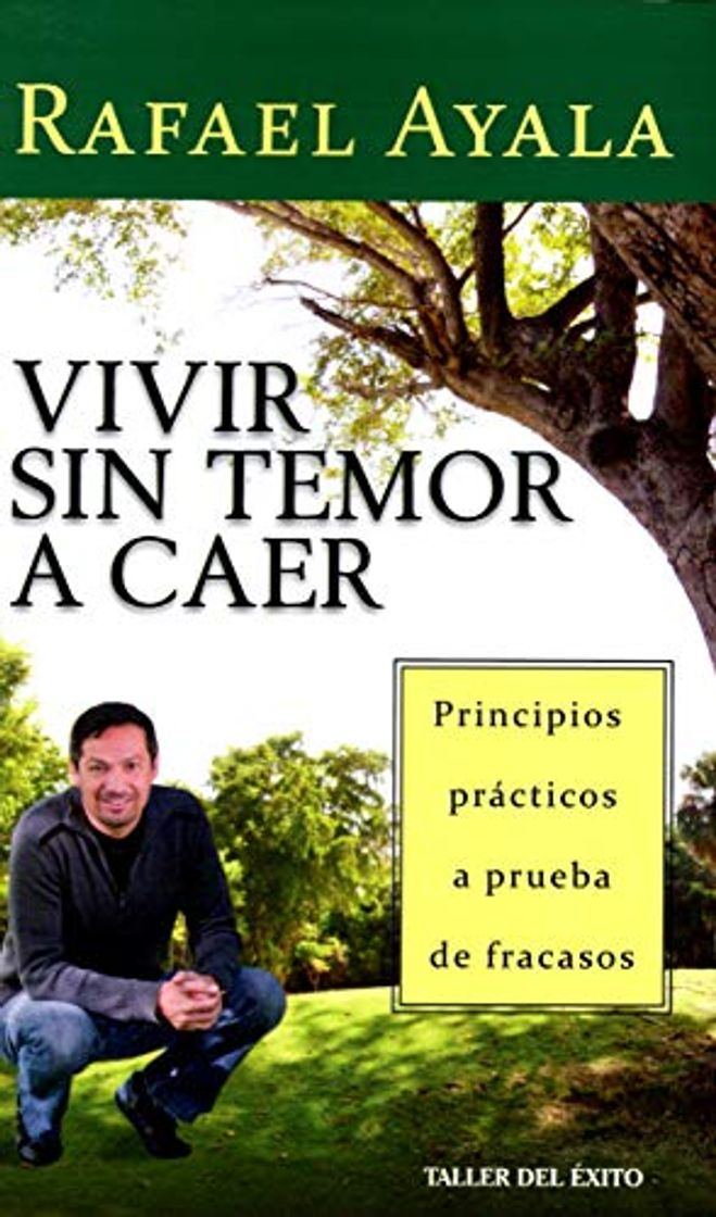 Book Vivir Sin Temor A Caer