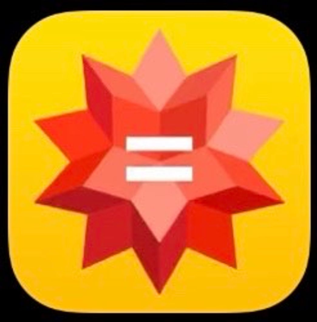 App WolframAlpha