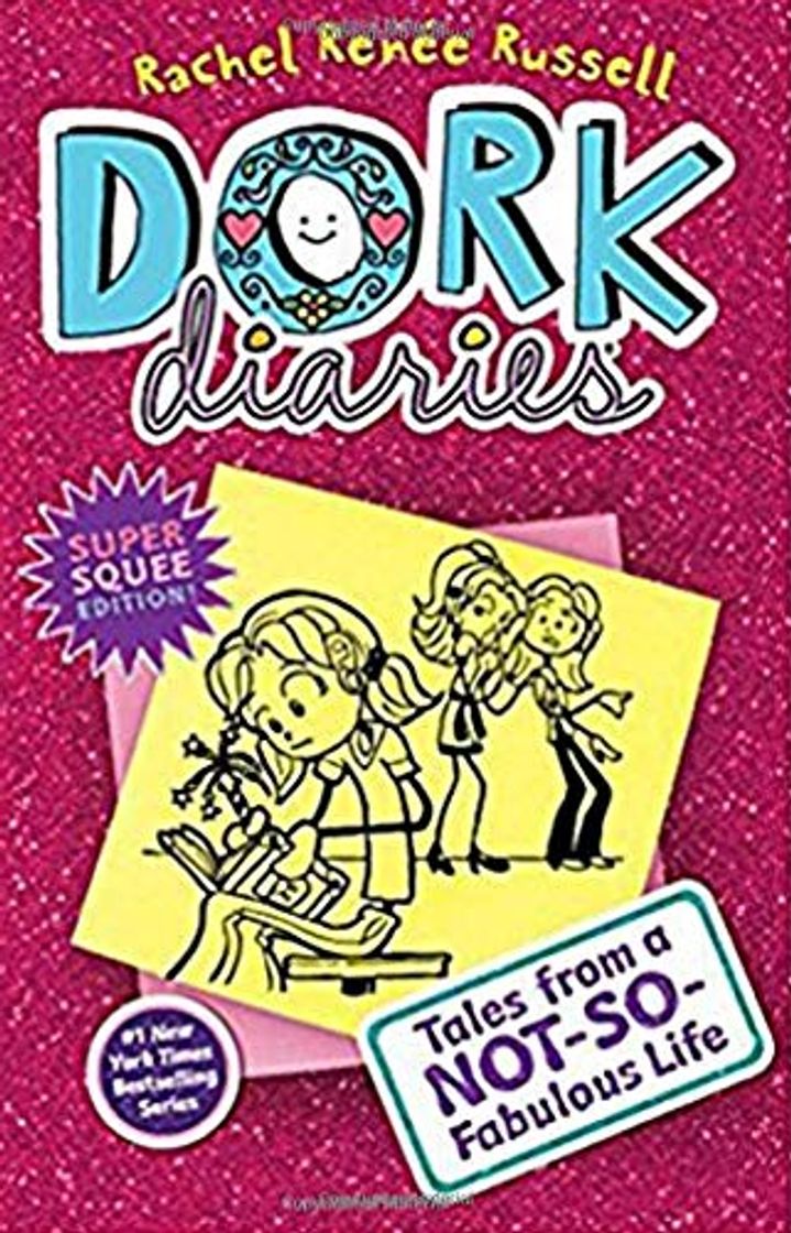 Libro Dork Diaries 1