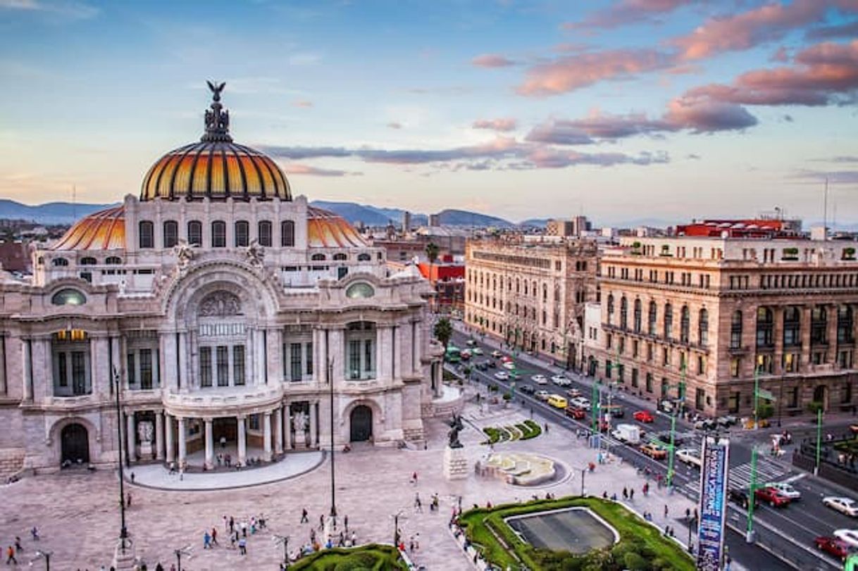 Place Ciudad de México