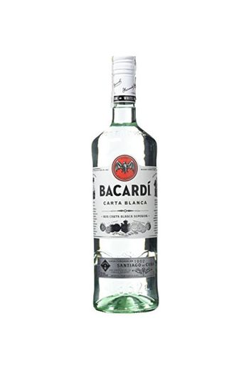 Bacardi Carta Blanca Ron