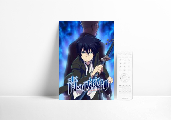 Serie Blue Exorcist
