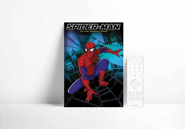 Serie Las Increíbles Aventuras de Spiderman