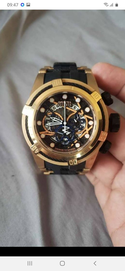 Fashion Reloj invicta