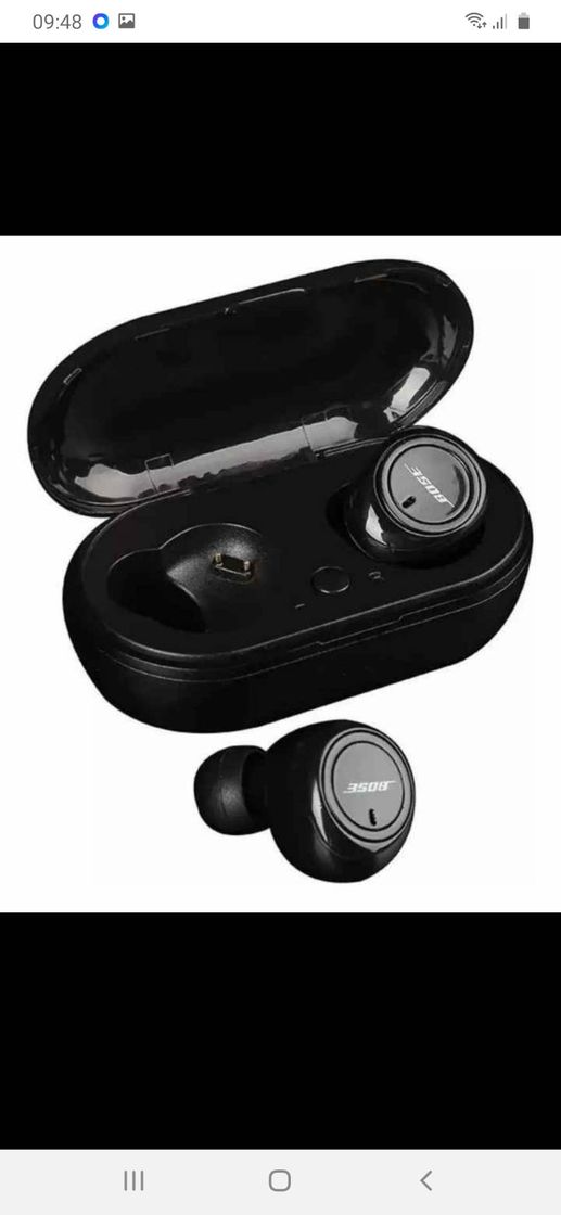 Moda Hermosos audifonos bluetooh