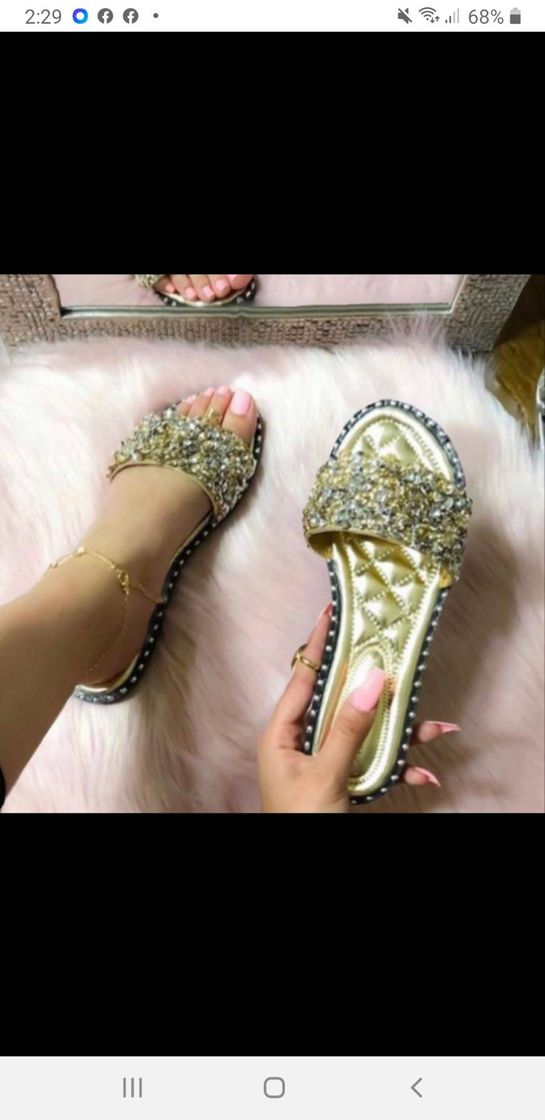 Moda Hermosas sandalias!!