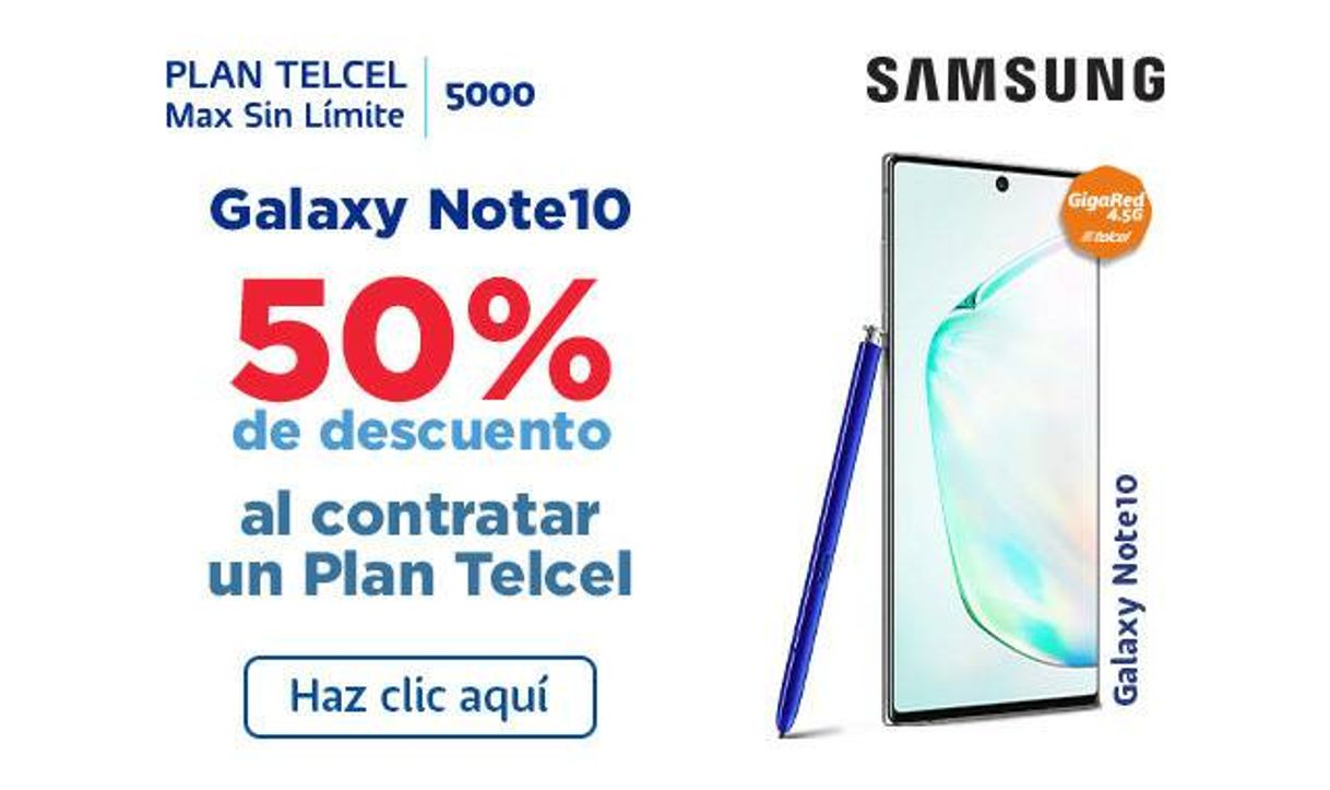 Moda Telcel Tienda en Línea - Teléfonos y Smartphones