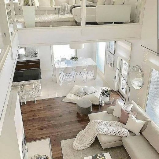 Sala para pequeños espacios 