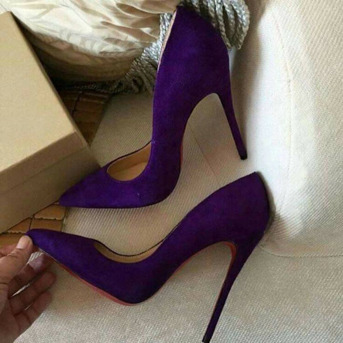 Social Hermosos!!! tacones morados🥰😍