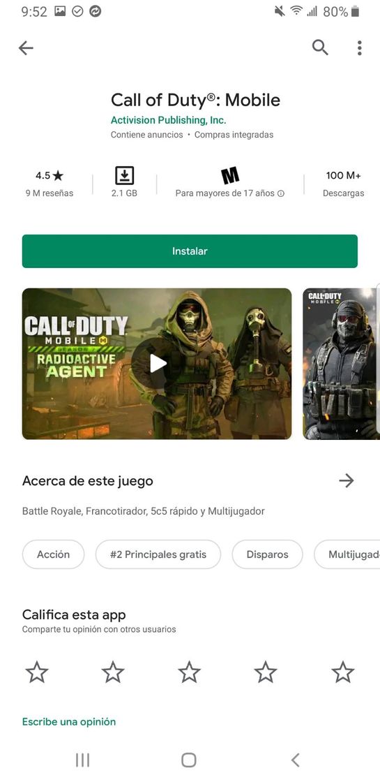 Fashion Call of Duty®: Mobile - Apps on Google Play