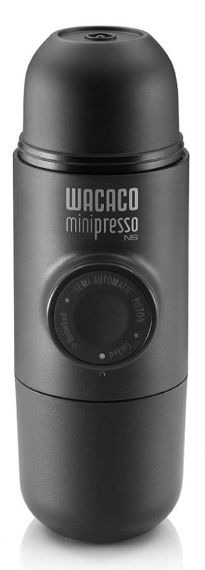 Producto Cafetera mini de espresso 