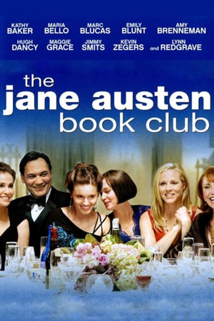 Movie Conociendo a Jane Austen