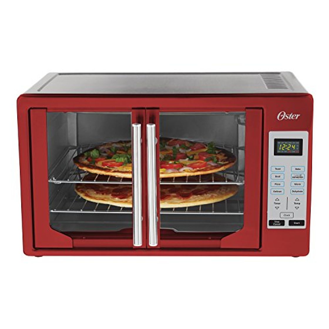 Productos Oster TSSTTVFDDG-R Horno tostador para puerta francesa