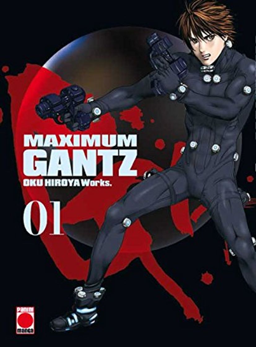 Book Maximum Gantz 1