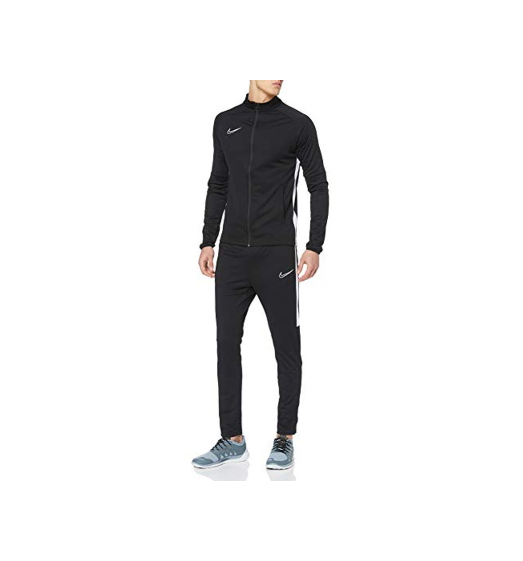 Fitness Nike Dri-FIT Academy C Chándal de fútbol, Hombre, Negro