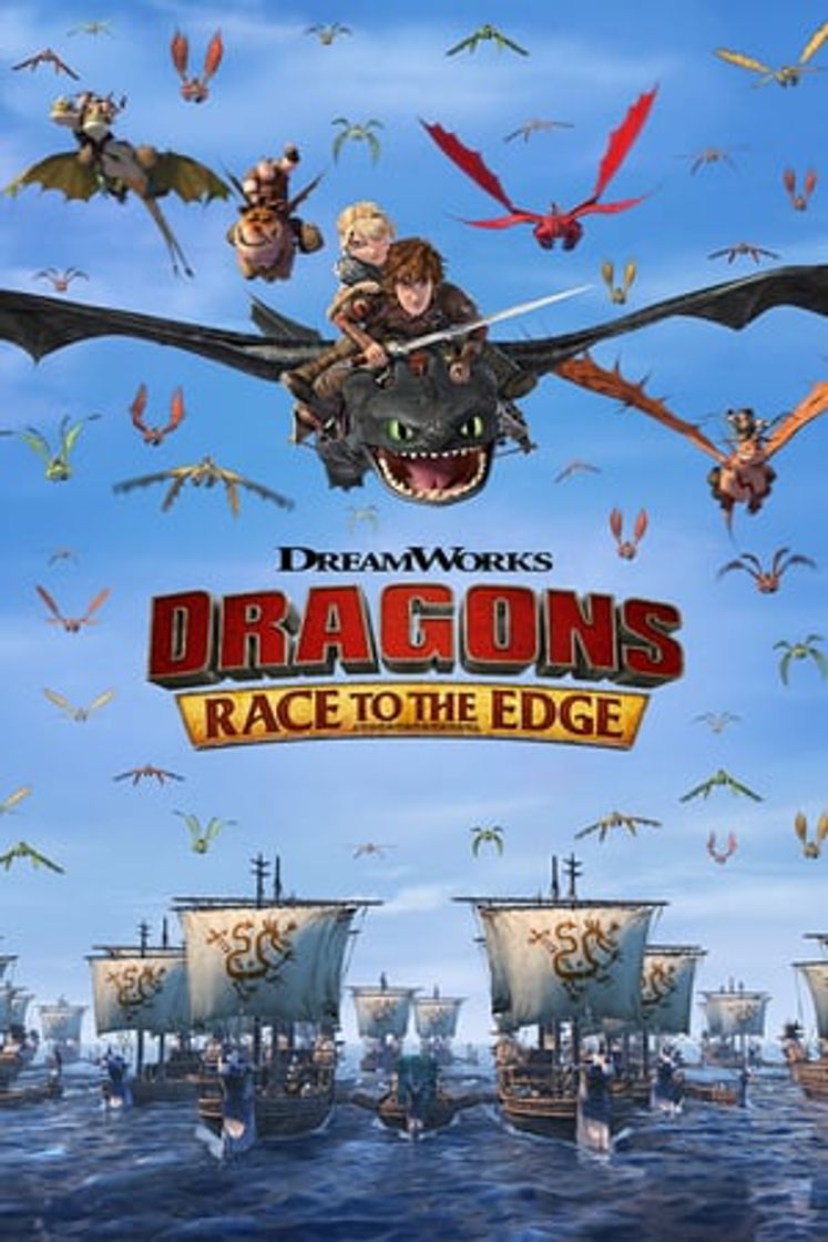 Serie Dragones: Hacia nuevos confines