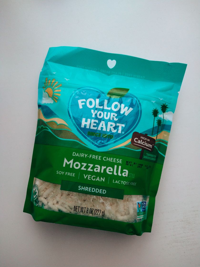 Product Follow your Heart mozzarella 