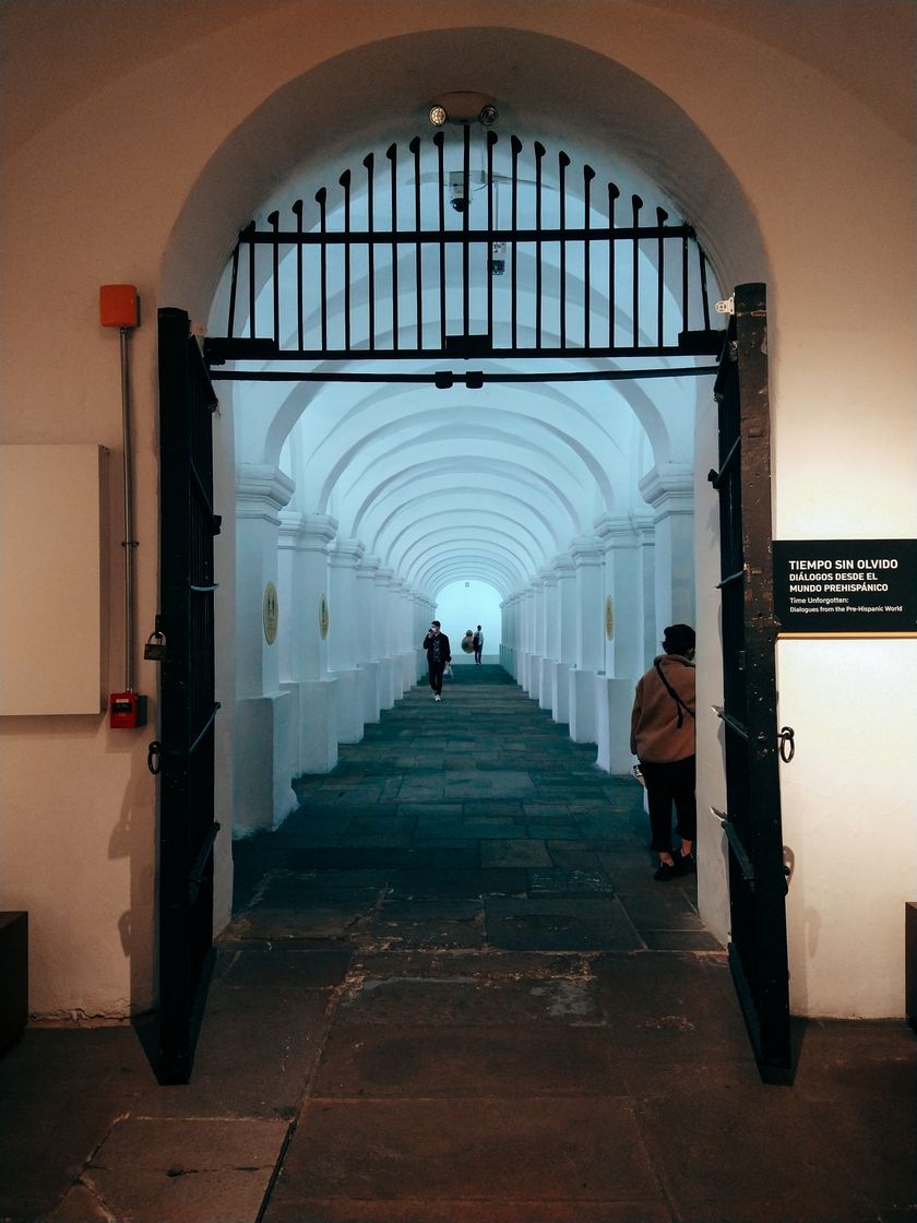 Restaurants Museo Nacional de Colombia