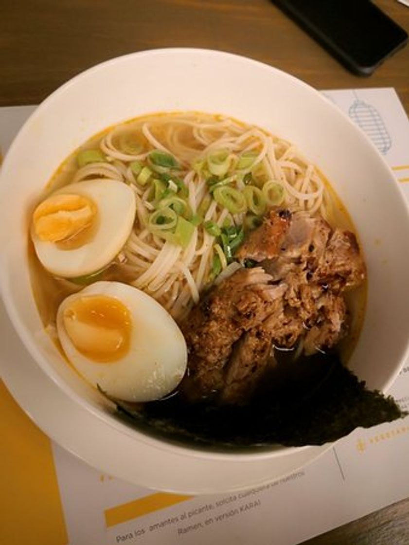 Restaurantes Ramen-Ya!