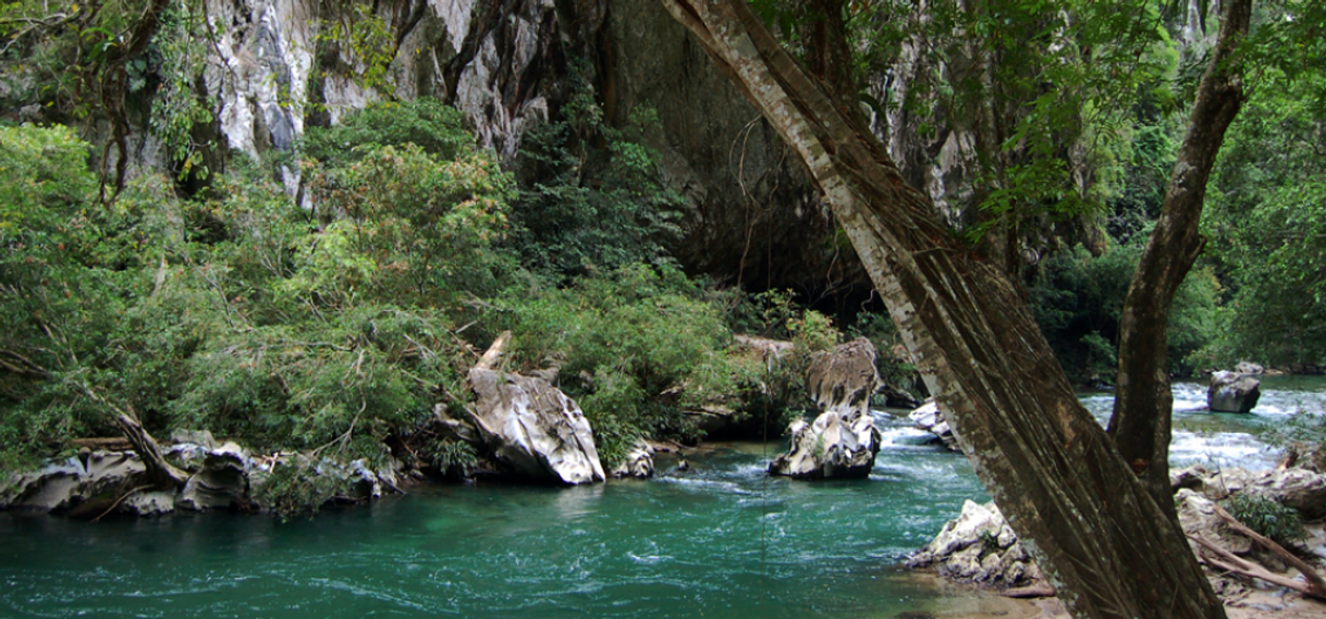 Lugar Reserva Natural Rio Claro