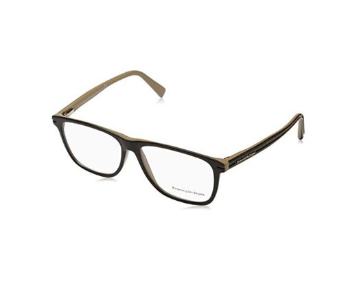 Ermenegildo Zegna Brillengestelle EZ5044 Monturas de gafas, Gris