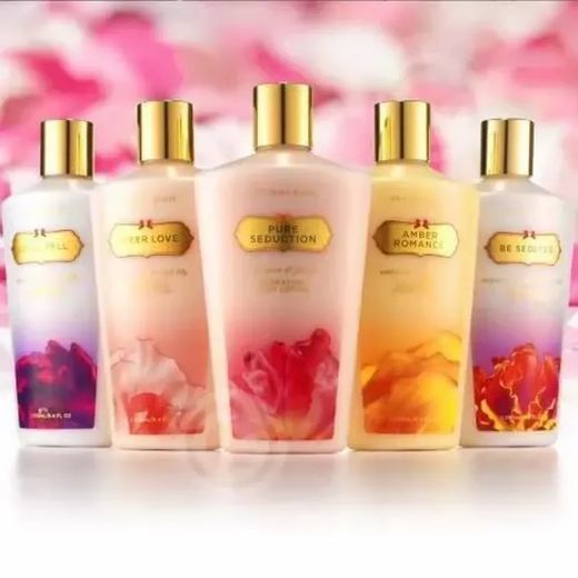 Victoria's Secret cosmeticos