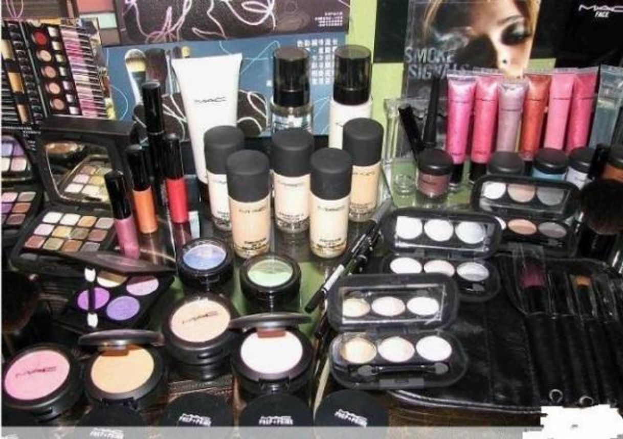 Cosmeticos Mac