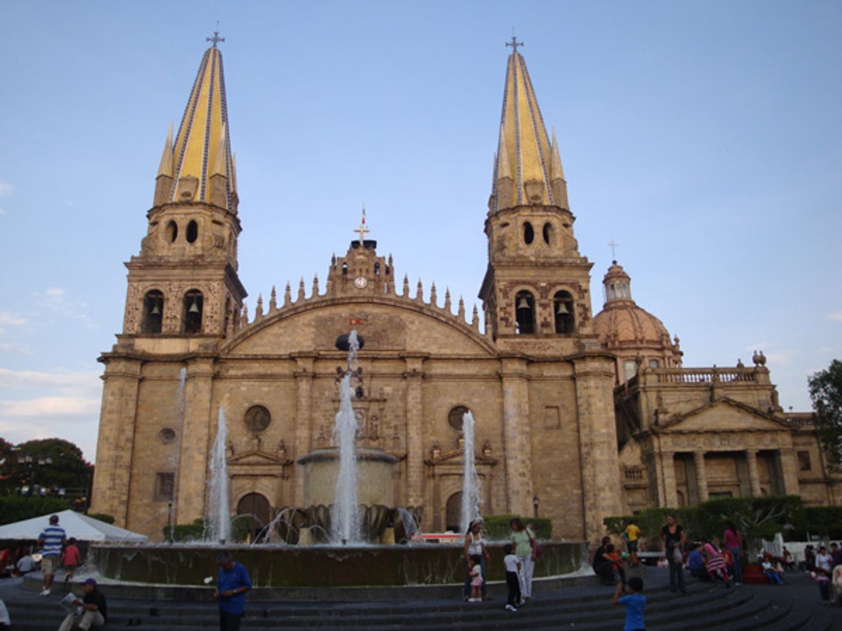 Place Catedral de Guadalajara