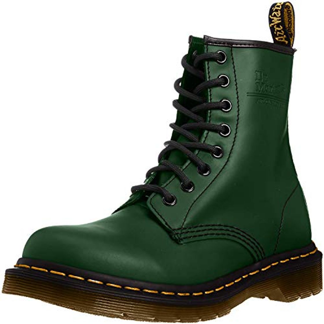 Social Dr. Martens 1460, Botas Unisex, Verde