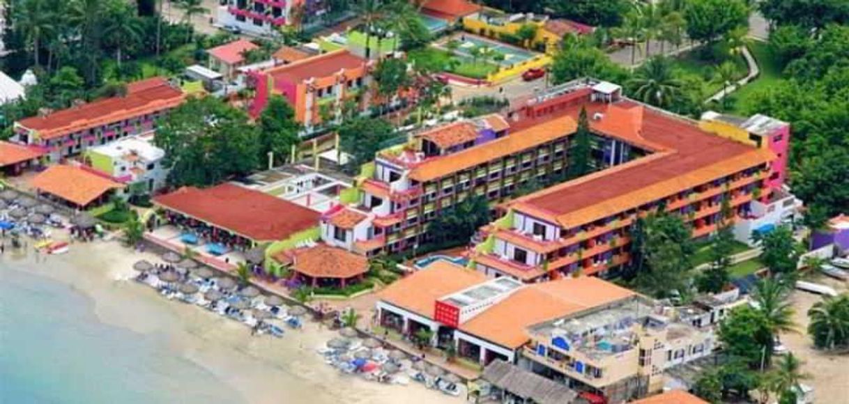 Place Decameron Los Cocos