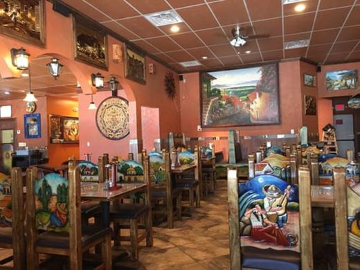 Nuevo Vallarta Mexican Restaurant