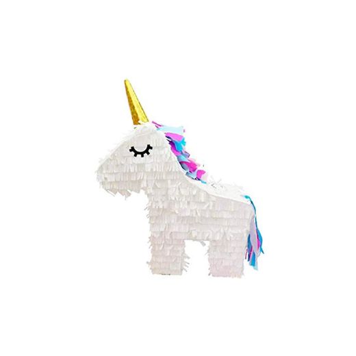 Piñata Unicornio para Rellenar - para tu Fiesta de Unicornio