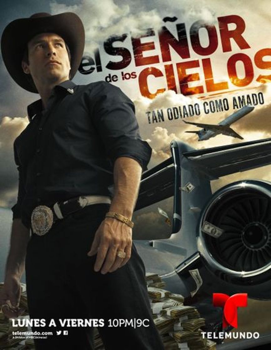 Serie El señor de los cielos