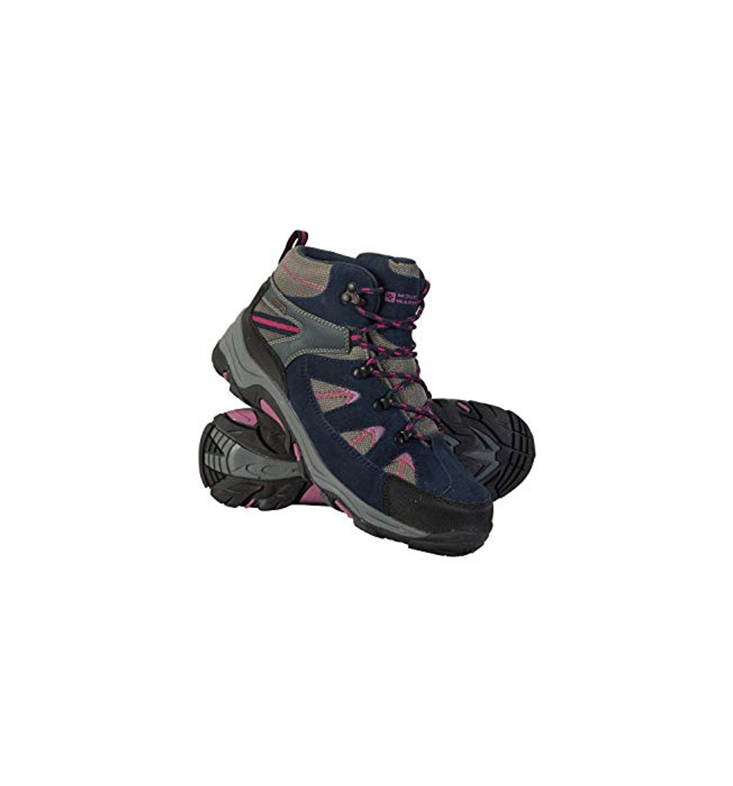 Moda Mountain Warehouse Botas Impermeables Rapid para Mujer - Zapatos para Caminar Superiores