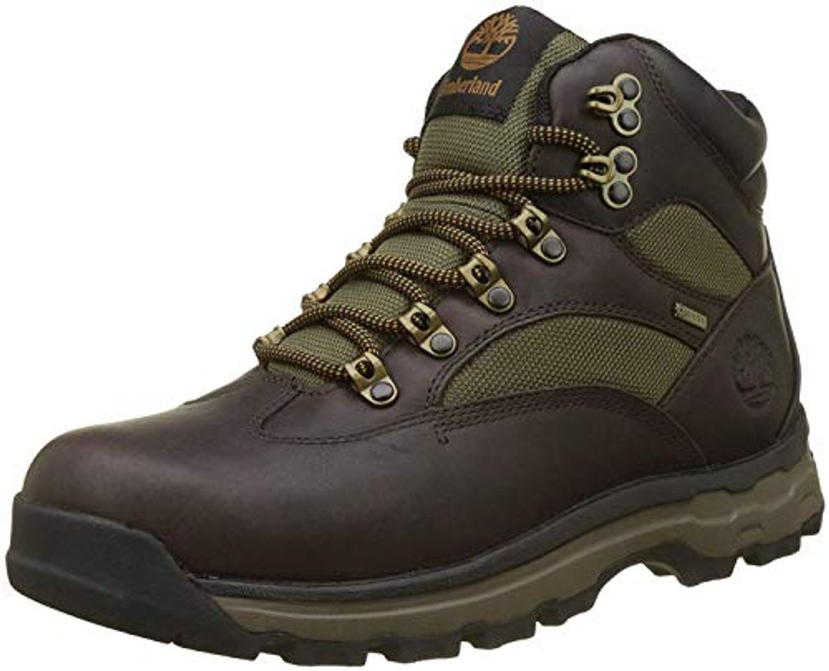 Moda Timberland Chocorua Trail Gore-Tex Waterproof, Zapatillas Chukka para Hombre, Marrón