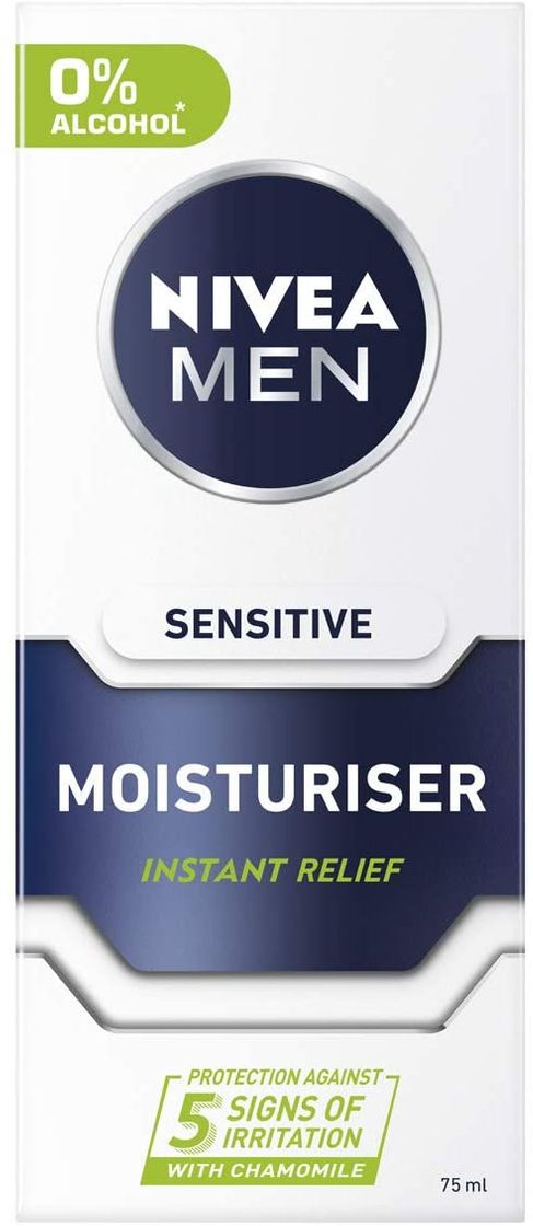 Moda Nivea men - Sensitive, crema,