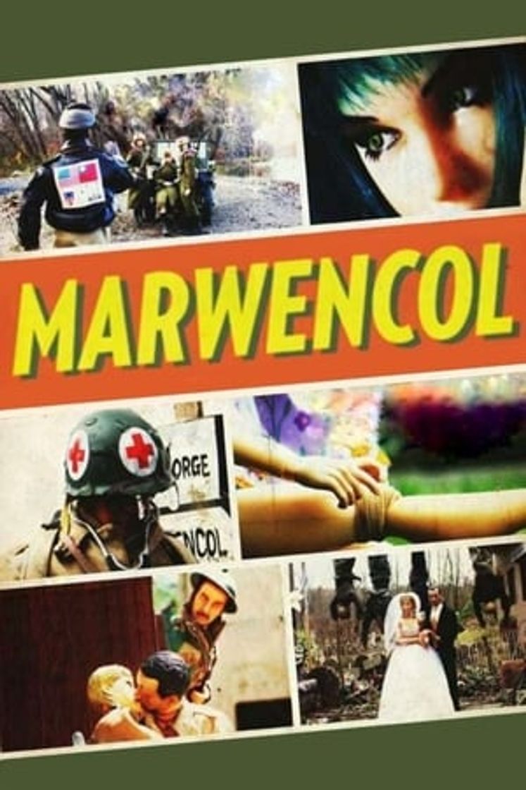 Película Marwencol