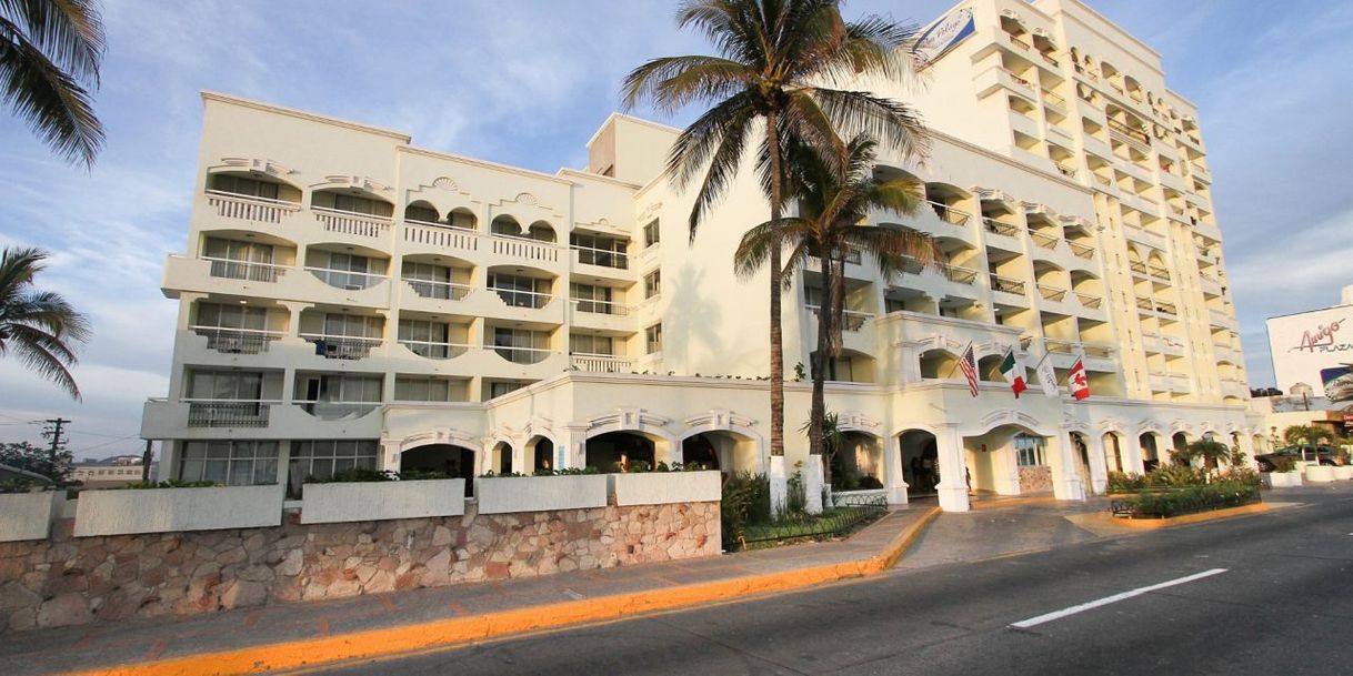 Lugar Hotel Don Pelayo Pacific Beach