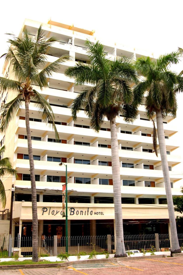 Lugar Hotel Playa Bonita Mazatlán, Sinaloa.