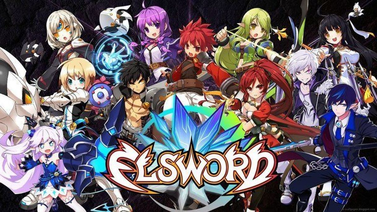 Videojuegos Elsword