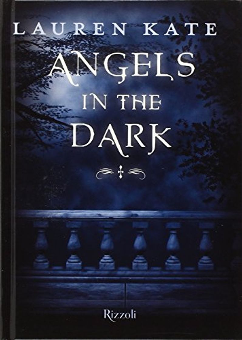 Book Angels in the dark