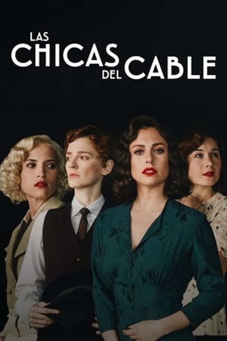 Serie Las chicas del cable