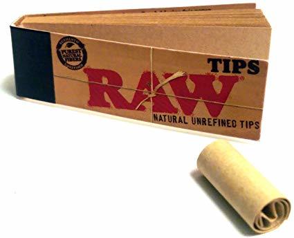 Producto Cartones RAW