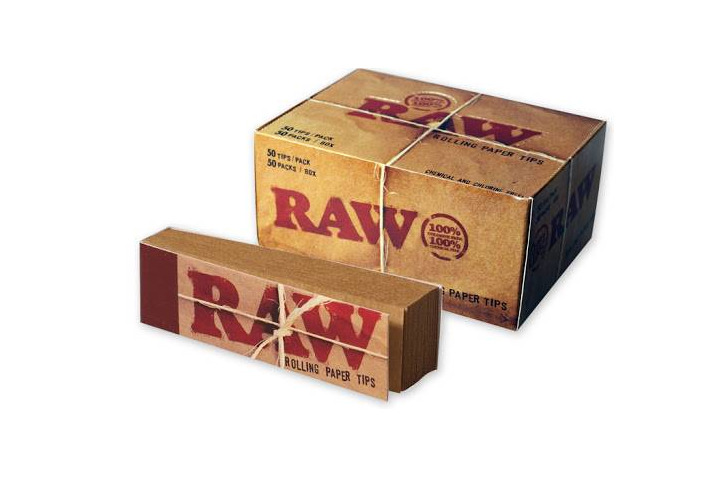 Producto Cartones RAW