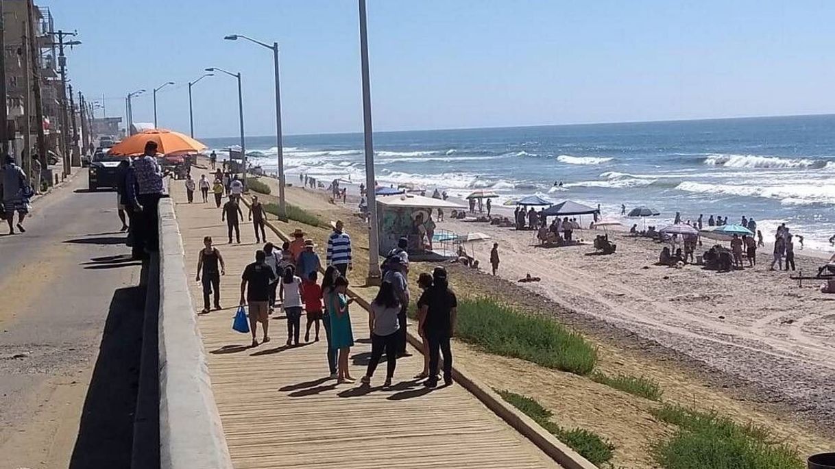 Place Playas De Tijuana